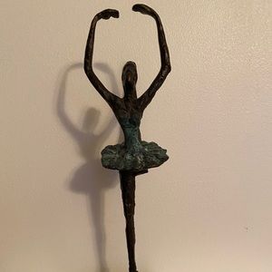 dancer statue or jewelry holder